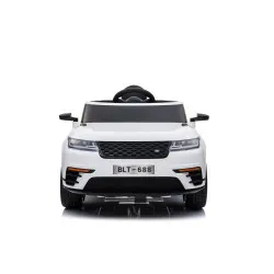 BLT-688 Drift elektriskā baltā automašīna