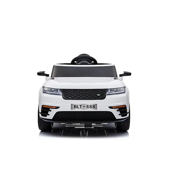BLT-688 Drift elektriskā baltā automašīna Automašīnas