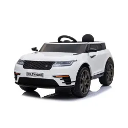 BLT-688 Drift elektriskā baltā automašīna