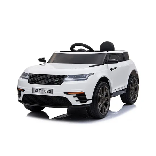 BLT-688 Drift elektriskā baltā automašīna Automašīnas