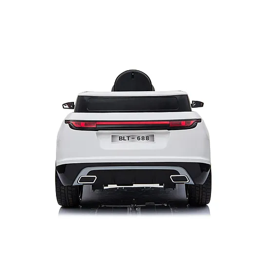 BLT-688 Drift elektriskā baltā automašīna Automašīnas