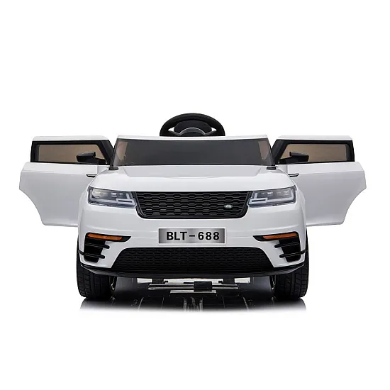 BLT-688 Drift elektriskā baltā automašīna Automašīnas