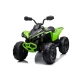 CAN-AM ar akumulatoru darbināms zaļais kvadracikls