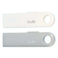 Kompakts izvelkamais griezējs, paredzēts papīram un plēvei