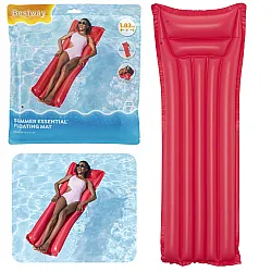 Bestway 44007 Inflatable Pink Swim Mat