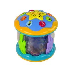 Daudzfunkcionāls interaktīvs zvaigžņu projektors Zemūdens pasaule