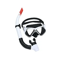 Baltos spalvos nardymo rinkinys Bestway 24069