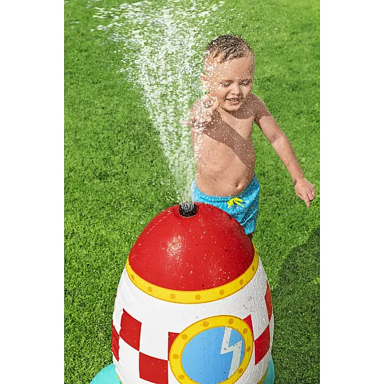 Pripučiamas vandens fontanas 64 x 61 x 102 cm Bestway 52572