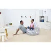 Piepūšama spīdīga atzveltnes krēsla 72 x 72 x 64 cm Bestway 75105