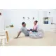 Piepūšama spīdīga atzveltnes krēsla 72 x 72 x 64 cm Bestway 75105