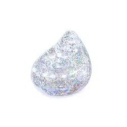 Piepūšama spīdīga atzveltnes krēsla 72 x 72 x 64 cm Bestway 75105