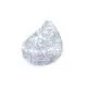 Piepūšama spīdīga atzveltnes krēsla 72 x 72 x 64 cm Bestway 75105