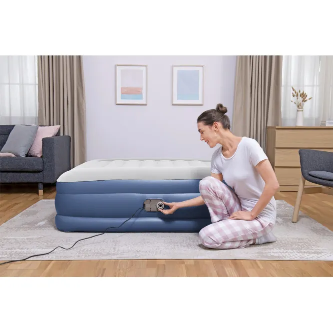 Piepūšamais matracis 203 x 152 x 46 cm Bestway 67630