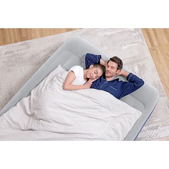 Piepūšamais matracis 203 x 152 x 46 cm Bestway 67630