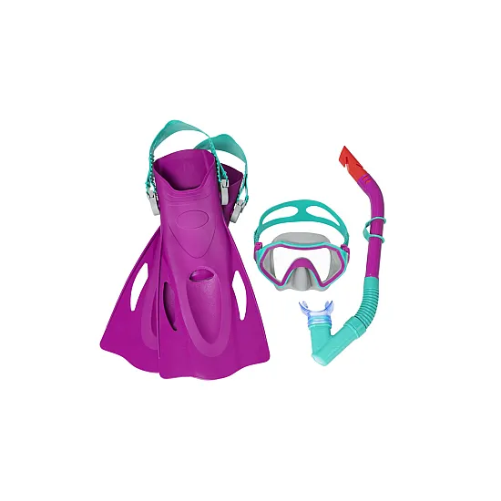 Bestway 25046 Children's Pink Diving Set