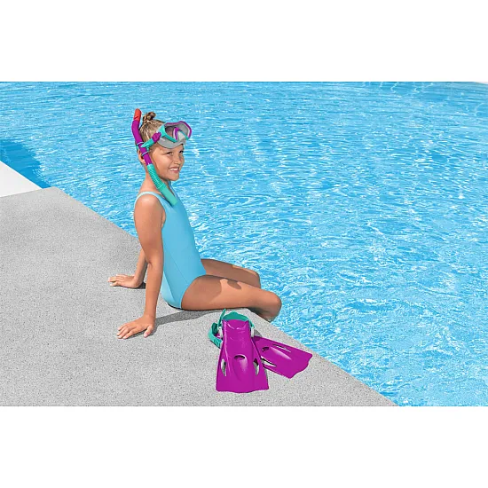 Bestway 25046 Children's Pink Diving Set