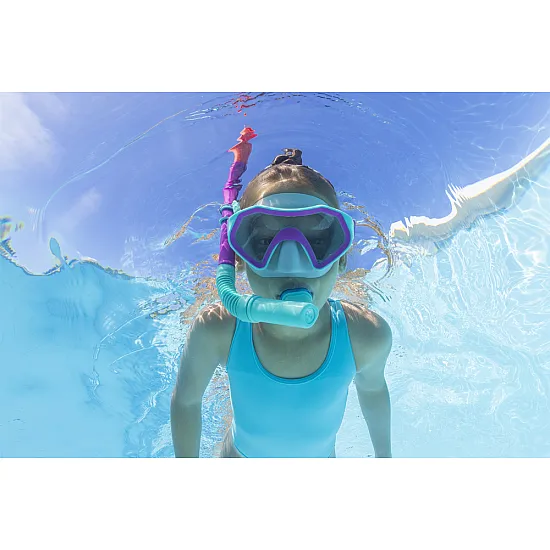 Bestway 25046 Children's Pink Diving Set