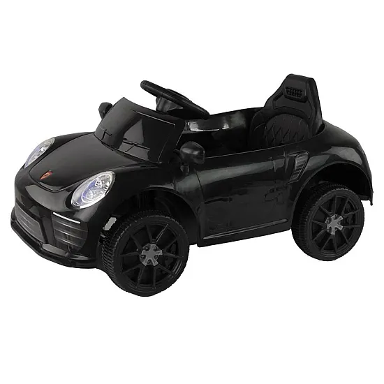 WMT-666 Melns elektriskais automobilis