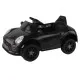 WMT-666 Melns elektriskais automobilis