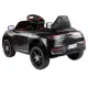 WMT-666 Melns elektriskais automobilis
