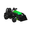 ZP1001B zaļš traktors ar kausu Traktori