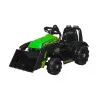 ZP1001B zaļš traktors ar kausu Traktori
