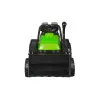 ZP1001B zaļš traktors ar kausu Traktori