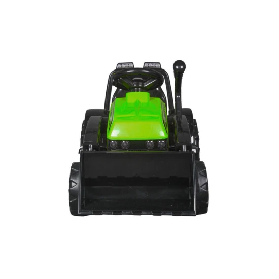 ZP1001B zaļš traktors ar kausu Traktori