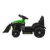 ZP1001B zaļš traktors ar kausu Traktori