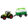 Traktors bērniem ar piekabi cisternu auto ferma