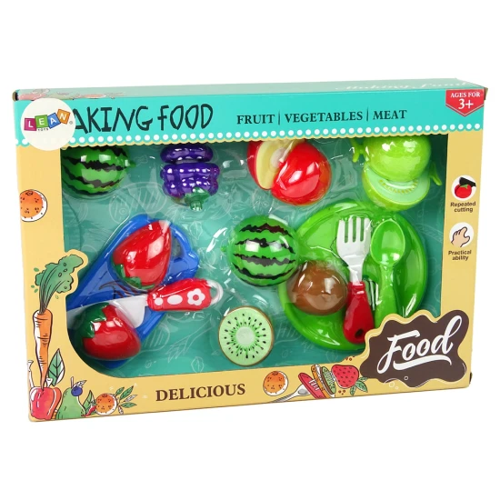 Augļu griešanas komplekts (6 augļi) Sadzīves tehnika, virtuves