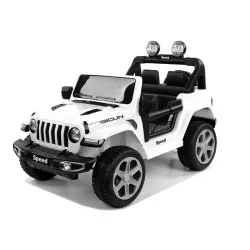 FT-938 balts elektriskais SUV