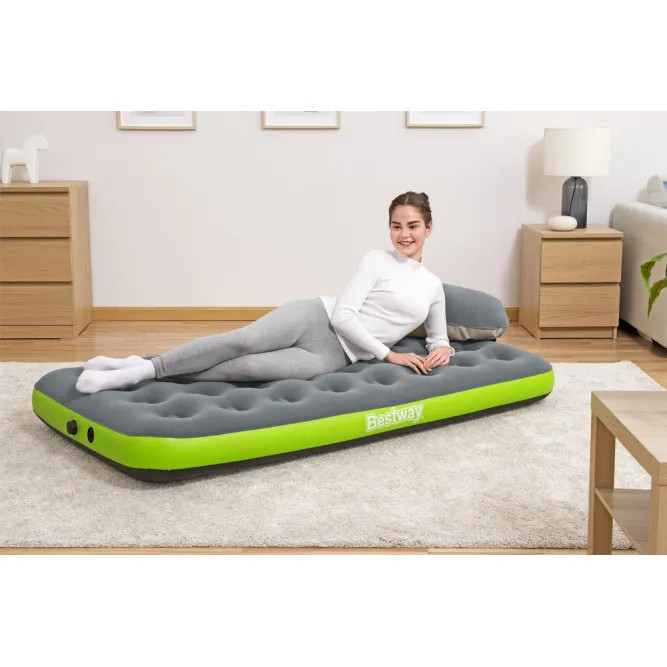 Piepūšamais matracis 188 x 99 x 22 cm Bestway 67619