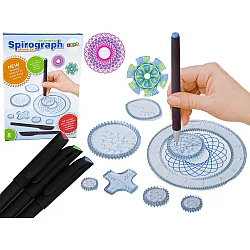 Spirograph žaidimo pieštukų rinkinys