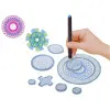 Spirograph spēles zīmuļu komplekts