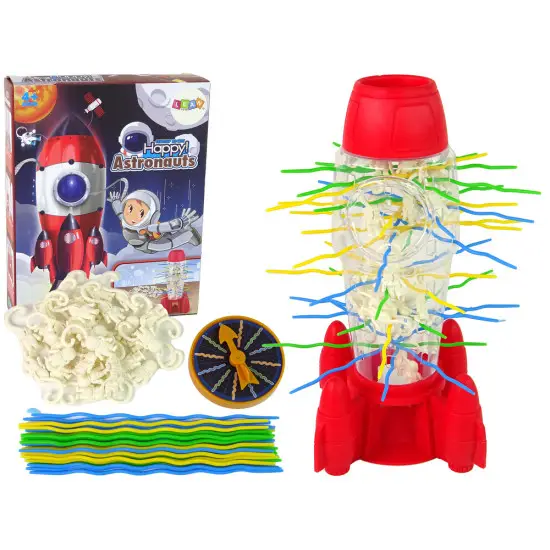Arkādes spēle Falling Astronauts un raķešu Galda un sporta spēles