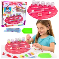 DIY dimanta rokassprādžu izgatavošanas komplekts