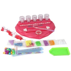 DIY dimanta rokassprādžu izgatavošanas komplekts