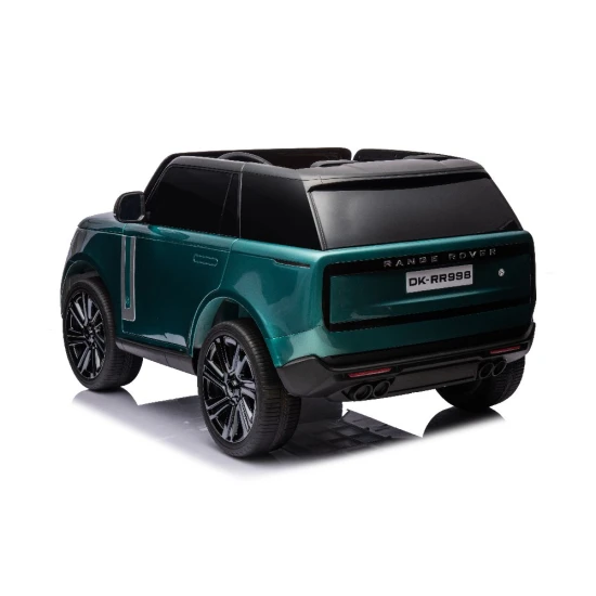 Ar akumulatoru darbināms automobilis DK-RR998 Zaļš krāsots