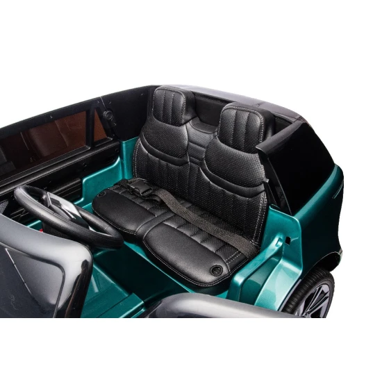 Ar akumulatoru darbināms automobilis DK-RR998 Zaļš krāsots