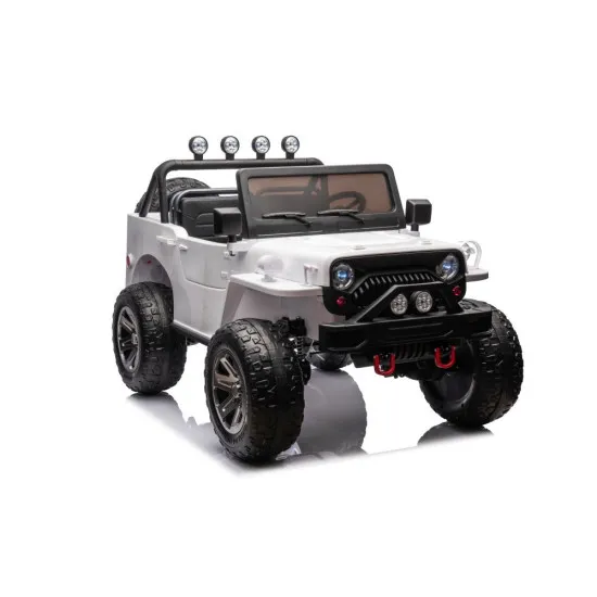 JH-102 balta automašīna Automašīnas