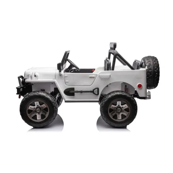 JH-102 balta automašīna Automašīnas