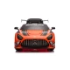 Mercedes AMG GT3 oranžais elektromobilis Automašīnas