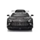 Mercedes AMG GT3 musta auto