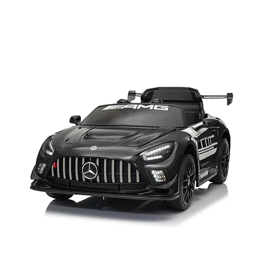 Mercedes AMG GT3 musta auto