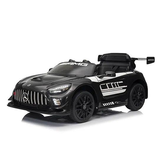 Mercedes AMG GT3 musta auto