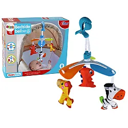 Crib carousel 