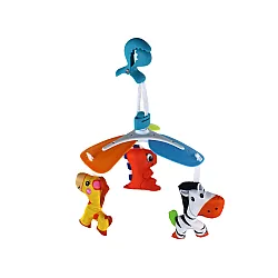 Crib carousel 