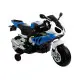 BMW S1000RR zils elektriskais motocikls