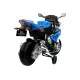 BMW S1000RR zils elektriskais motocikls